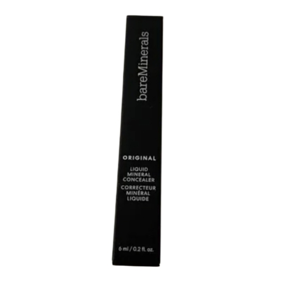 bareMinerals Other - bareMinerals Liquid Mineral Concealer Light Medium 2.5W